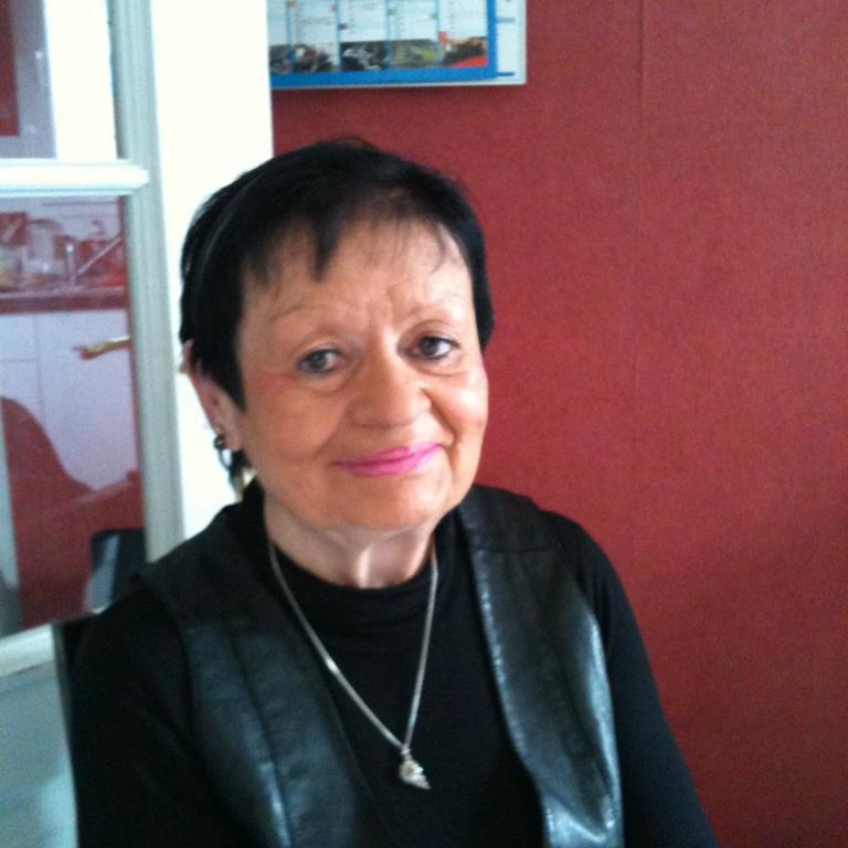 Photo de Lucette GUILLON