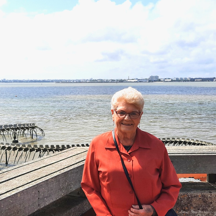 Photo de Jocelyne TREILHAUD