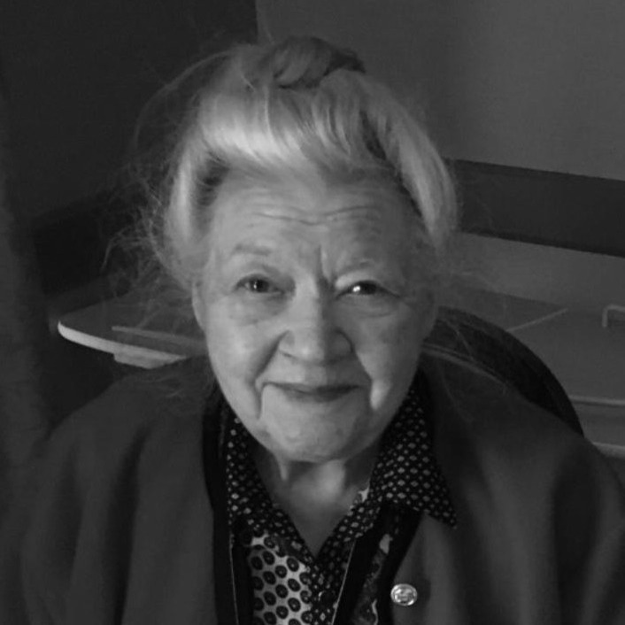 Photo d’Andrée GAUVRIT