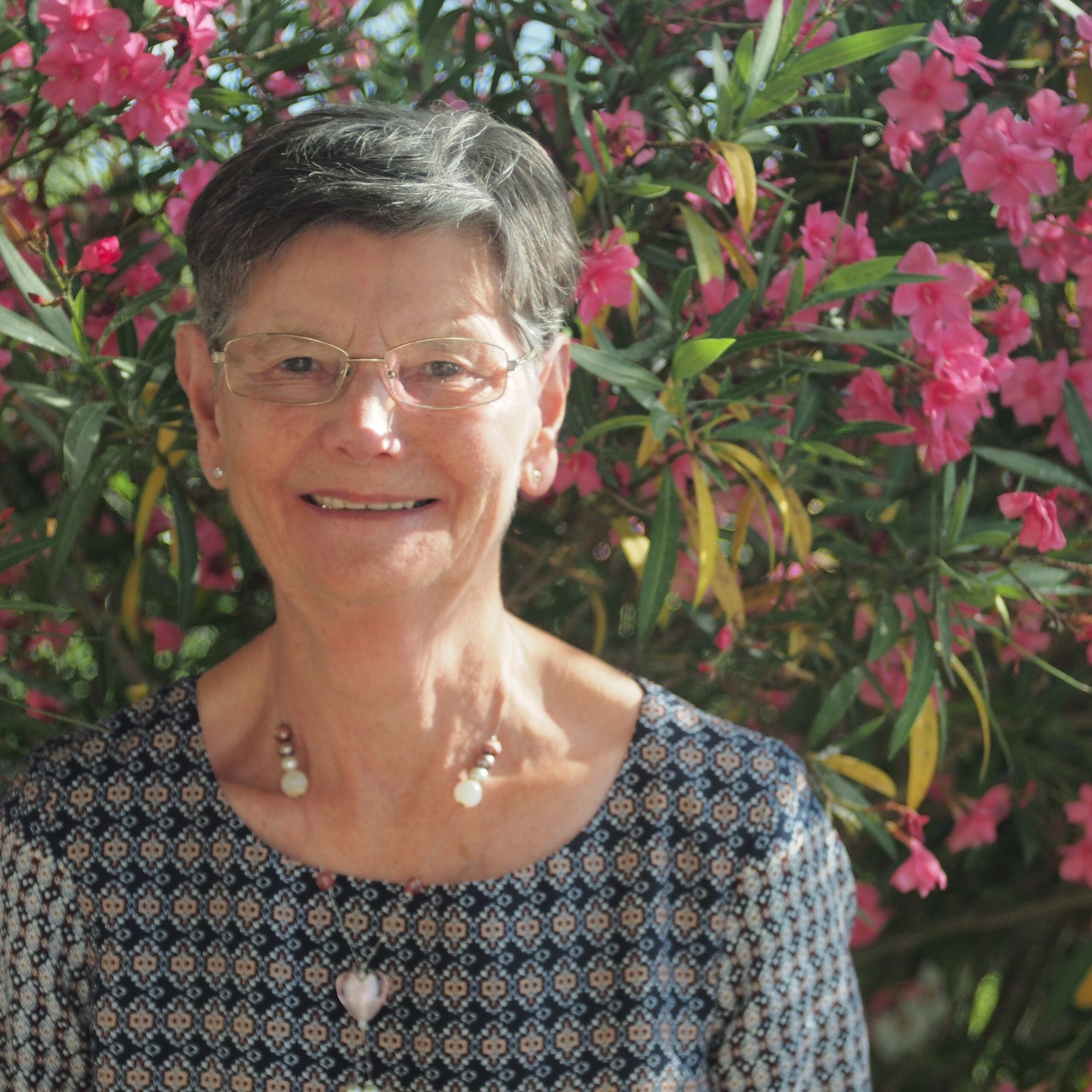 Photo d’Yvette DELPHIN