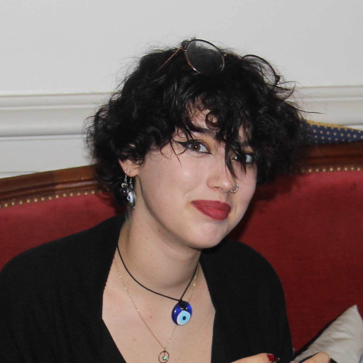 Photo de Gaïa GIRAUD