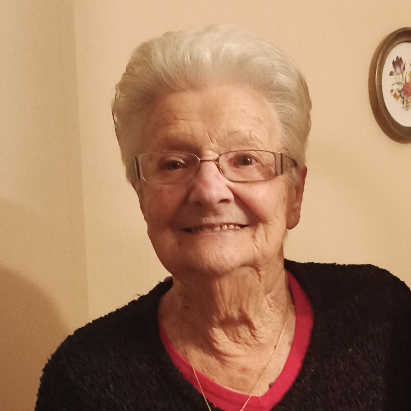 Photo de Simonne MARTIN