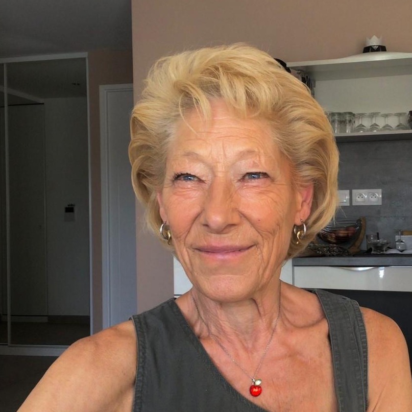 Photo de Madame Maryvonne GOBIN
