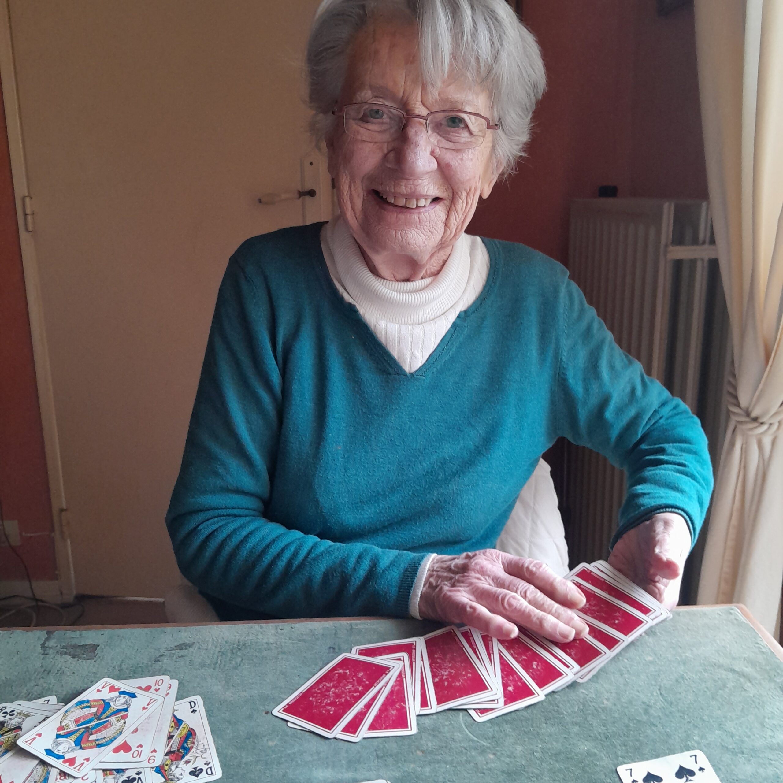 Photo de Nicole BRUN