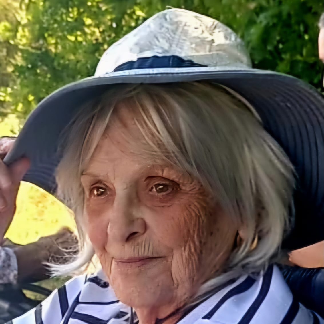 Photo de Madame Josette LÉCUYER