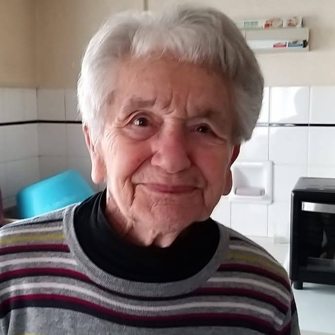 Photo de Madame Simonne PEIGNÉ