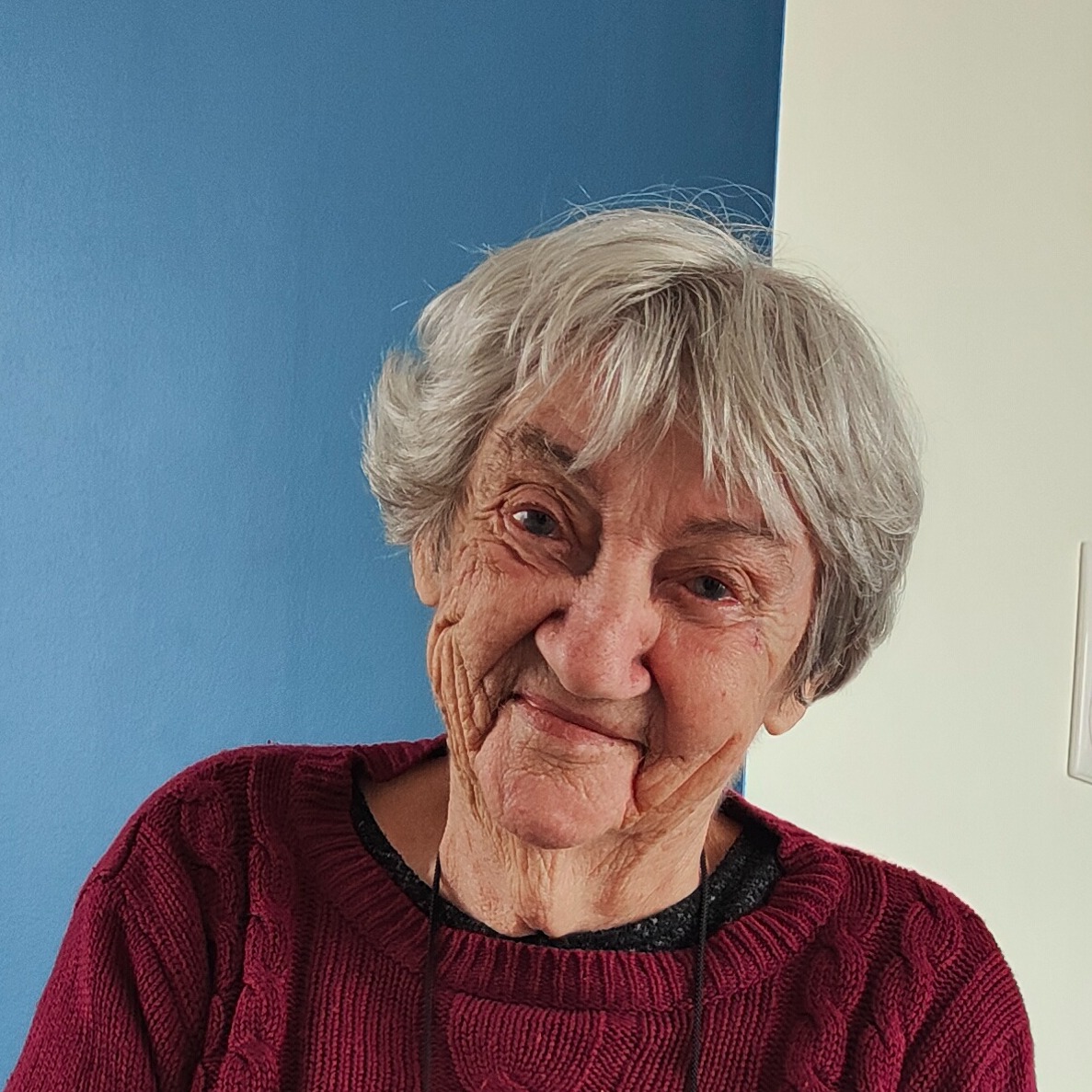 Photo de Madame Jacqueline CASSORET