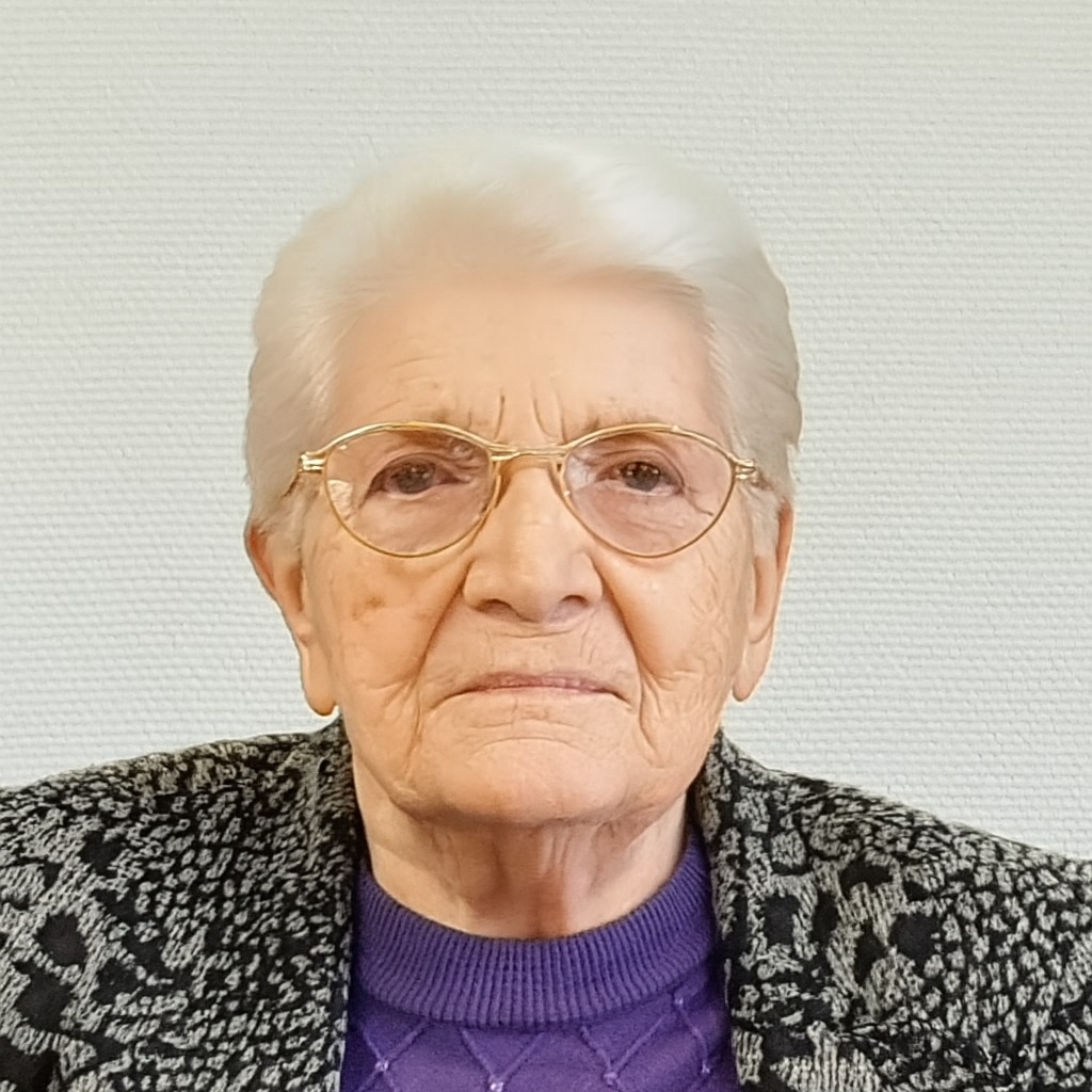 Photo de Raymonde SÉCHER