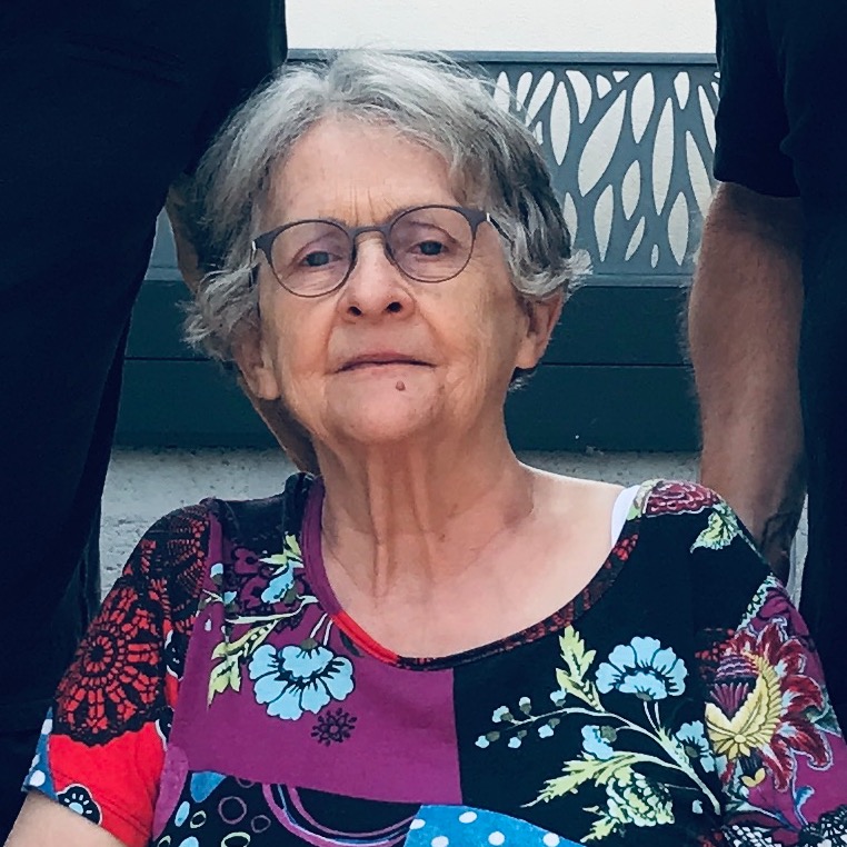 Photo d’Yvelyne LAMBERT