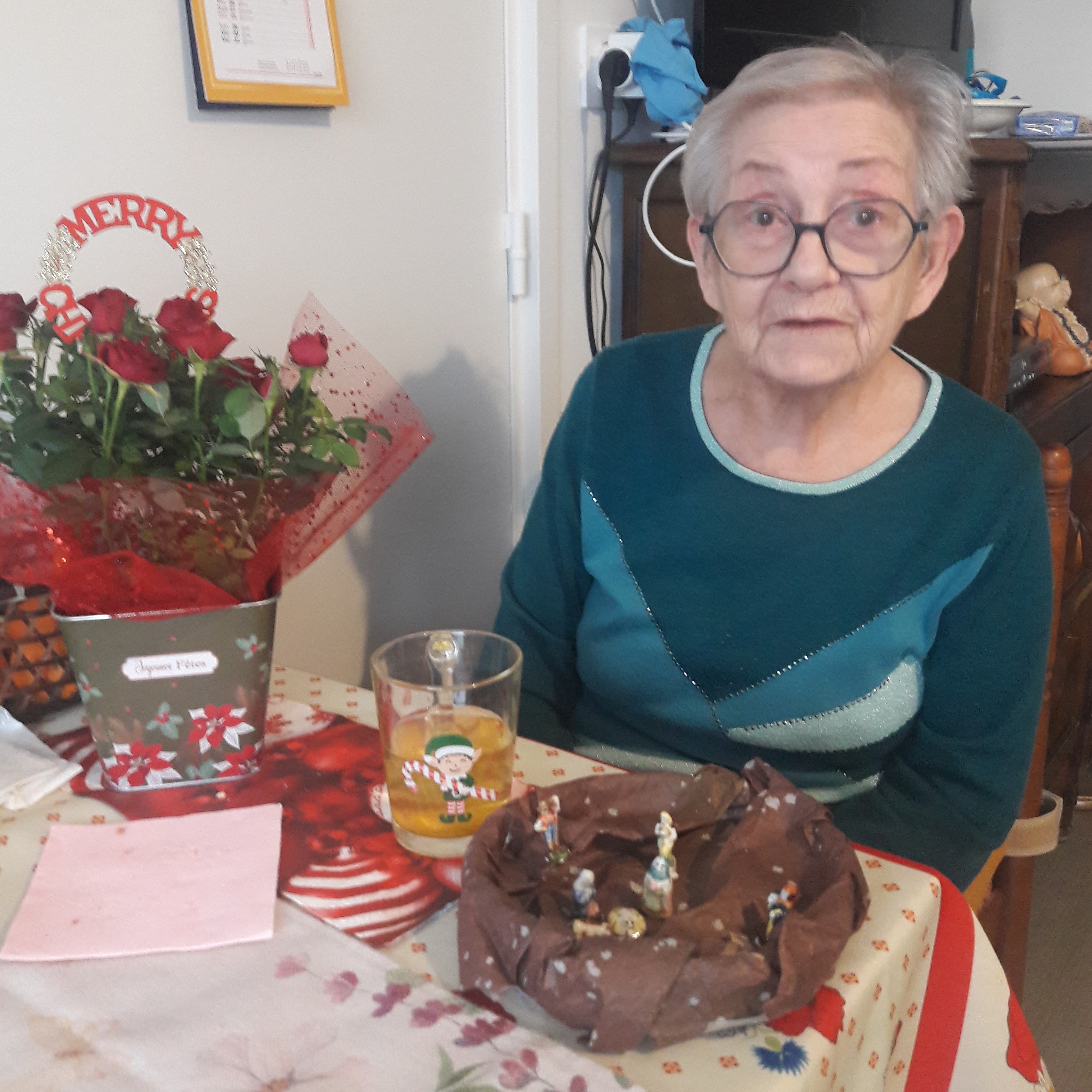 Photo d’Arlette ROBIN