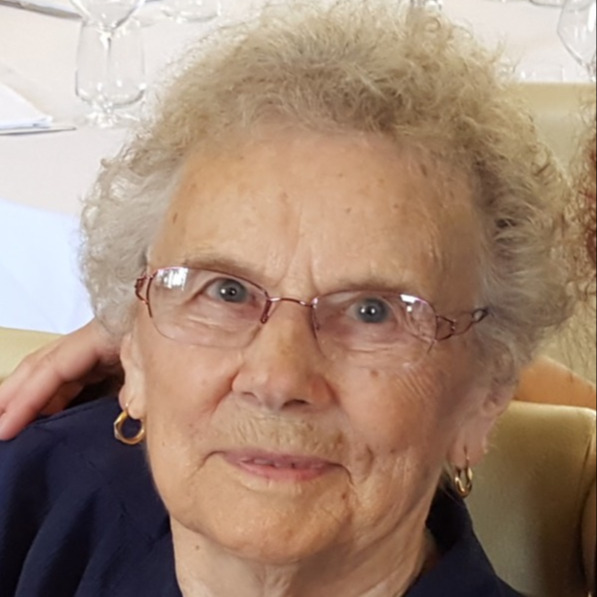 Photo de Madeleine MUSSET