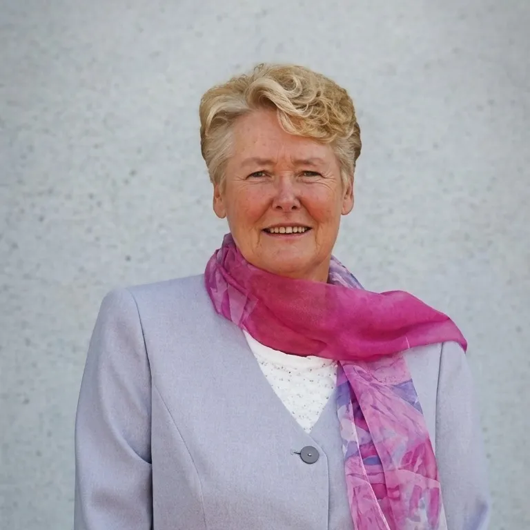 Photo de Gisèle FITAMANT