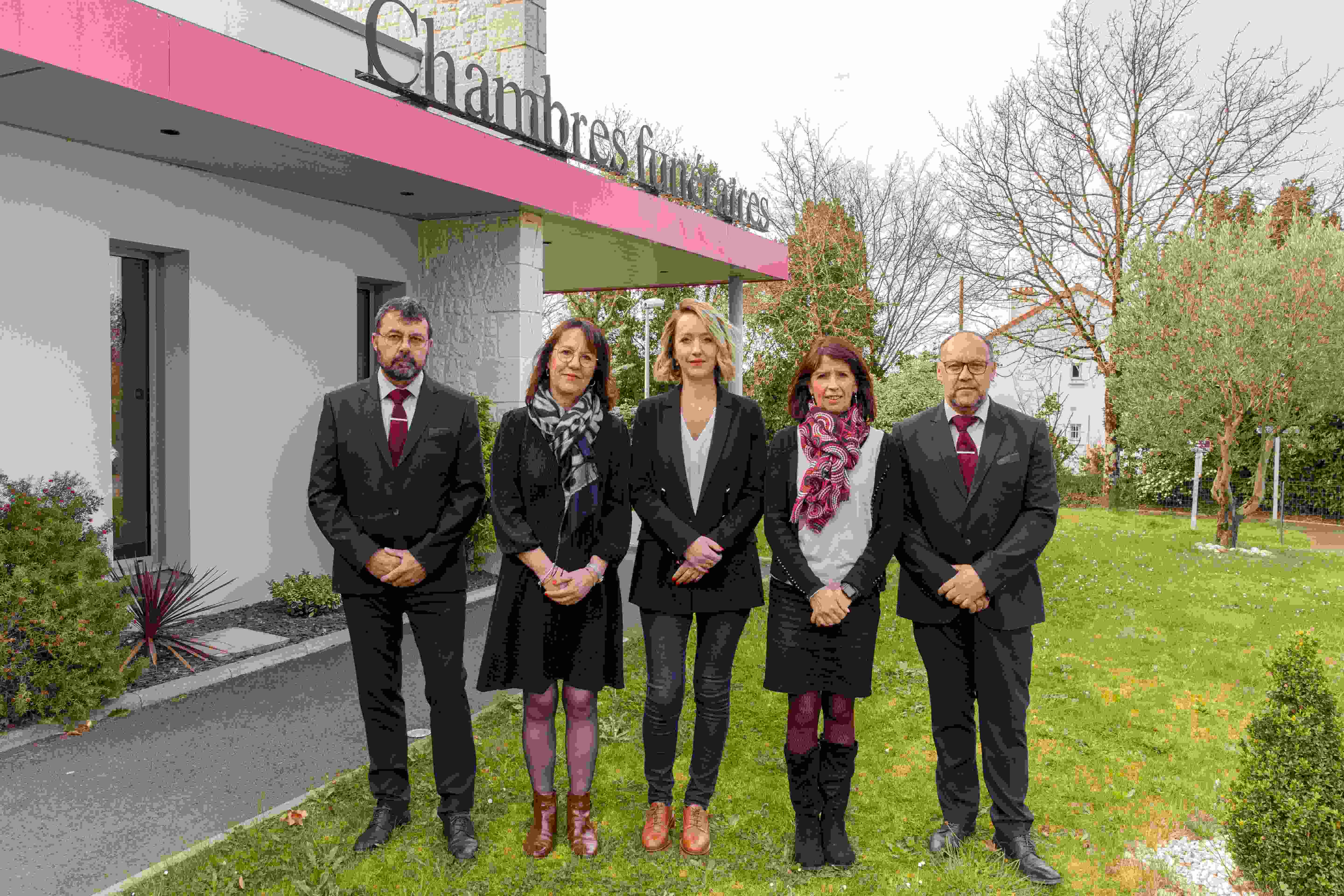 Photo 0 de Pompes Funèbres de la Classerie Marbrerie LECLAIR